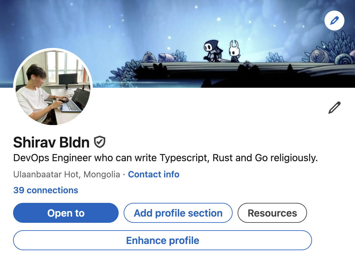 linkedin